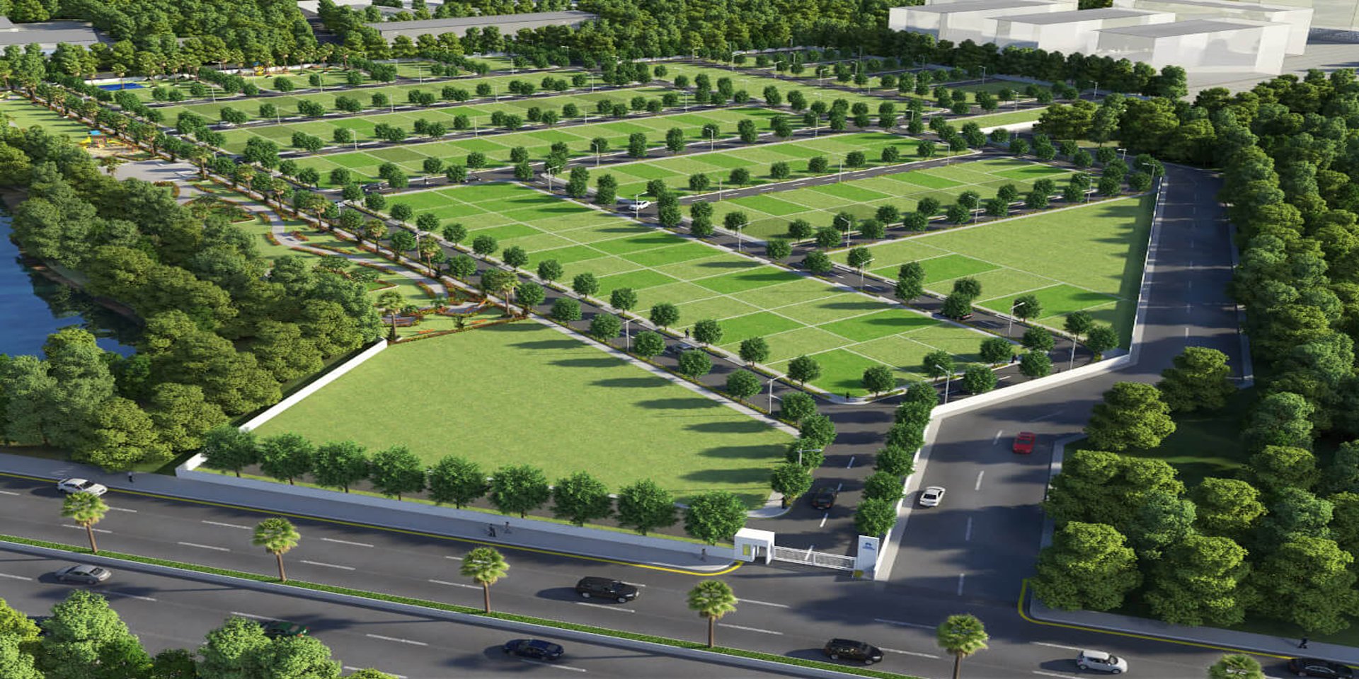 TATA Crescent Enclave