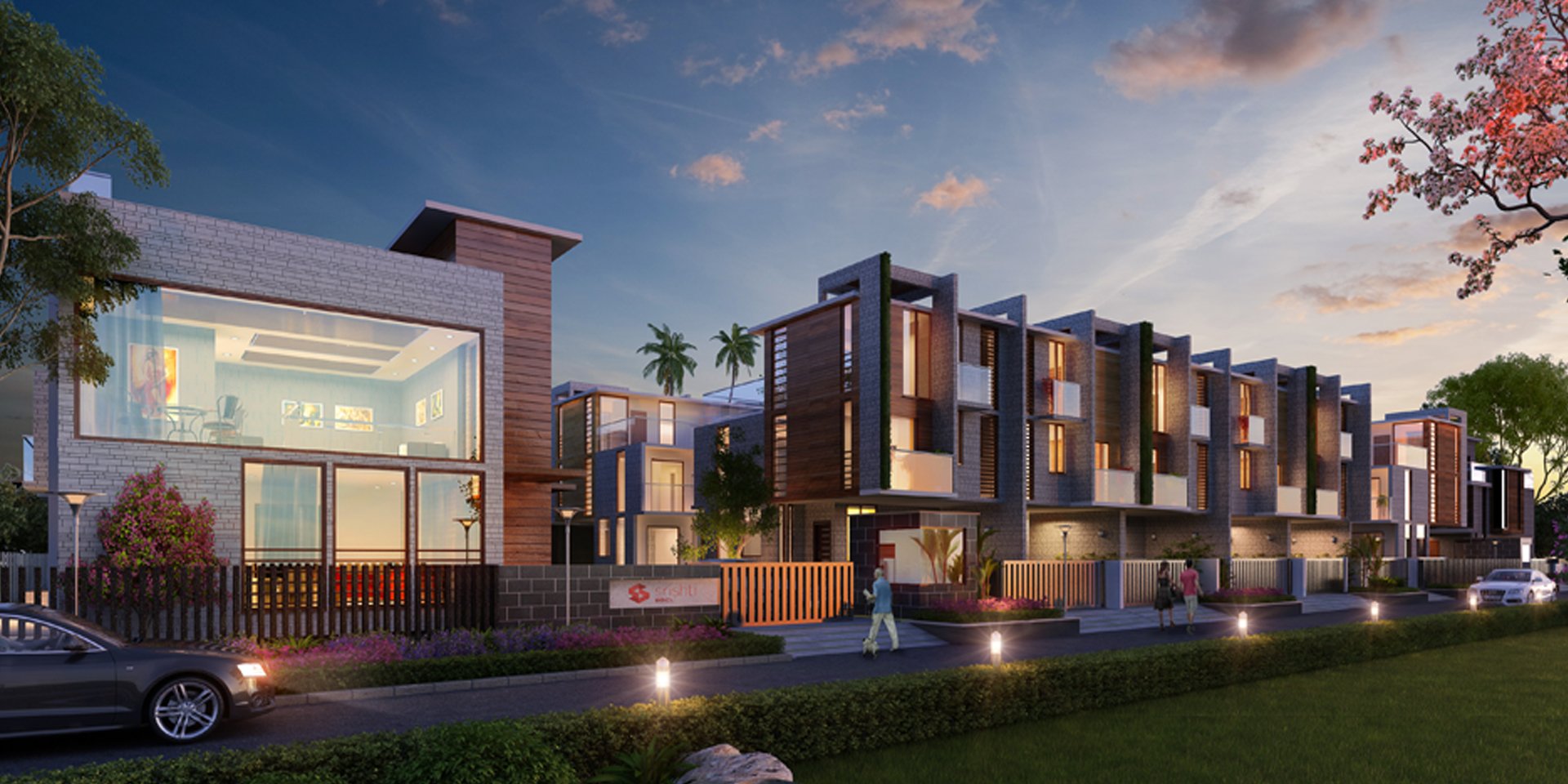 3, 4 BHK House for sale in Manapakkam