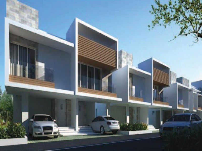 VRB Akshar twin Villas