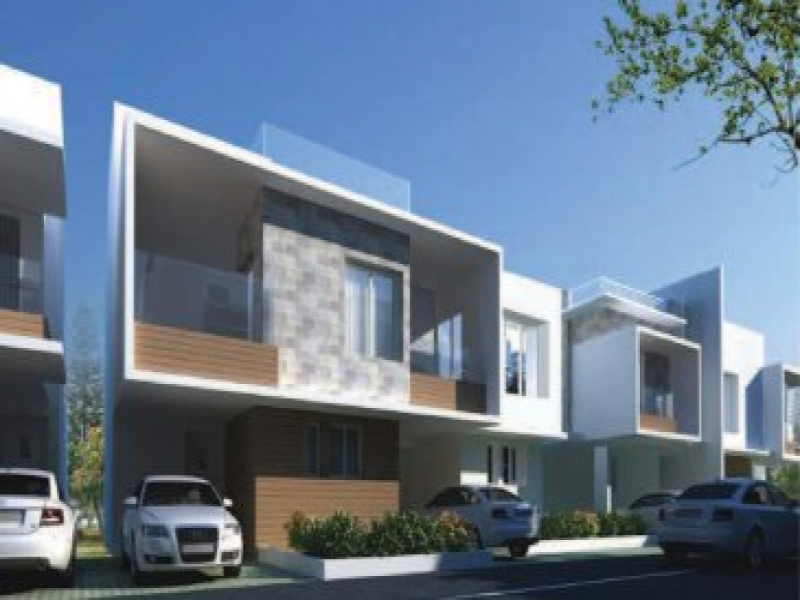 VRB Akshar twin Villas