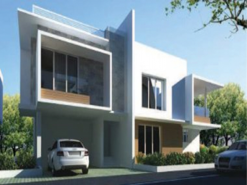 VRB Akshar twin Villas