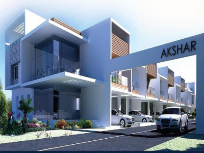 VRB Akshar twin Villas