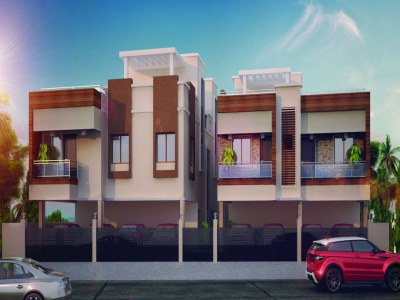 2, 3 BHK Apartment for sale in Sithalapakkam