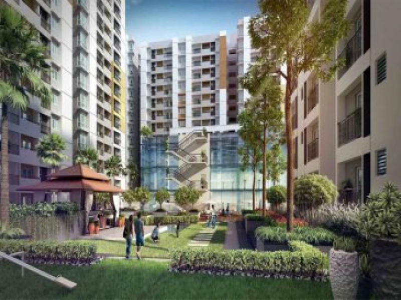 Navins Starwood Towers 2