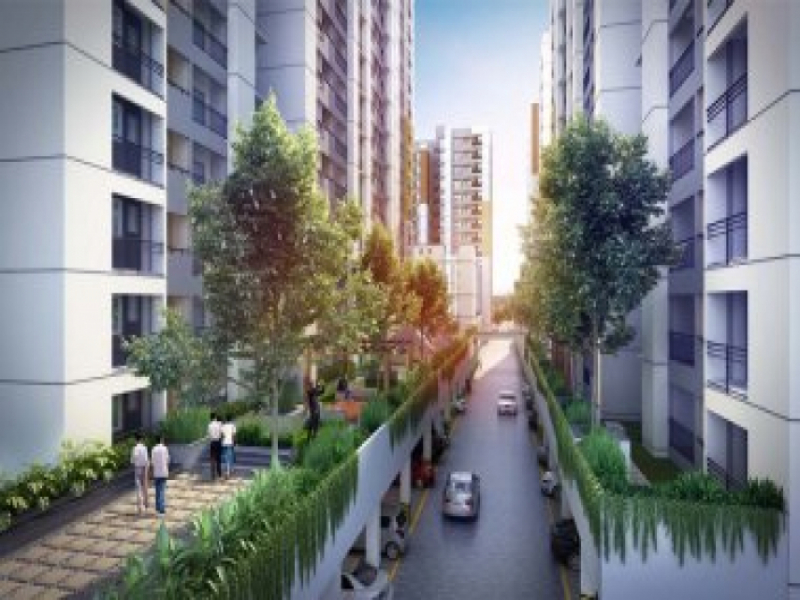 Navins Starwood Towers 2
