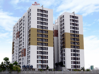 Navins Starwood Towers