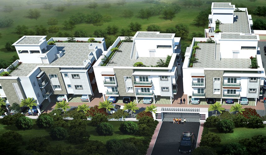 Sanjana Apex Enclave