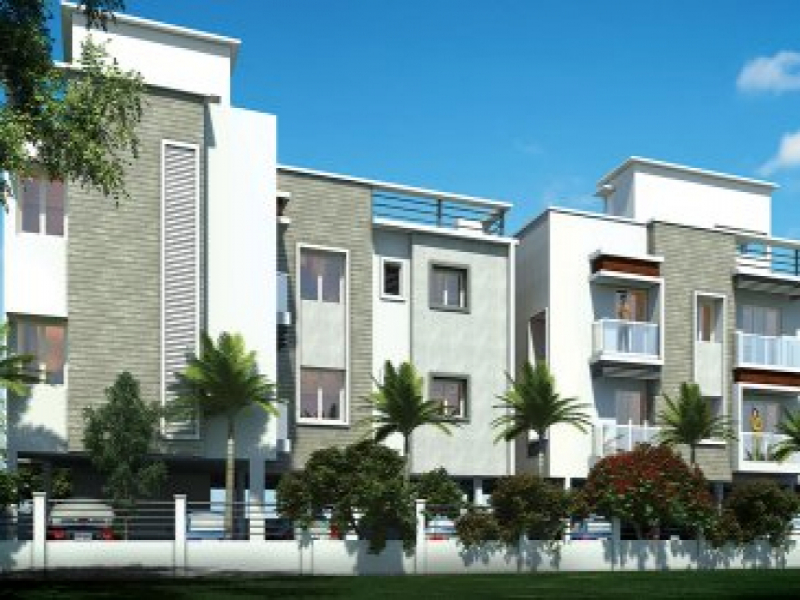 Sanjana Apex Enclave