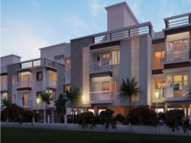 Sanjana Apex Enclave