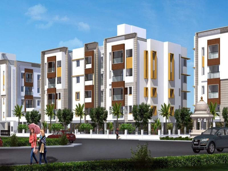 Sanjana Emerald Enclave