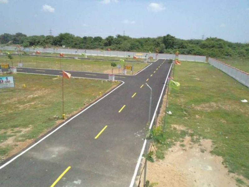Akshayam City