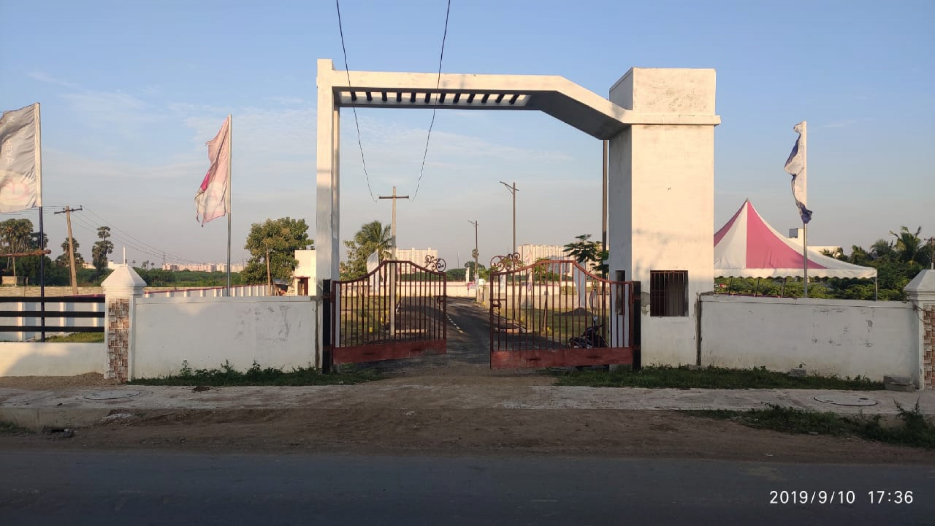 950 - 1500 Sqft Land for sale in Sithalapakkam