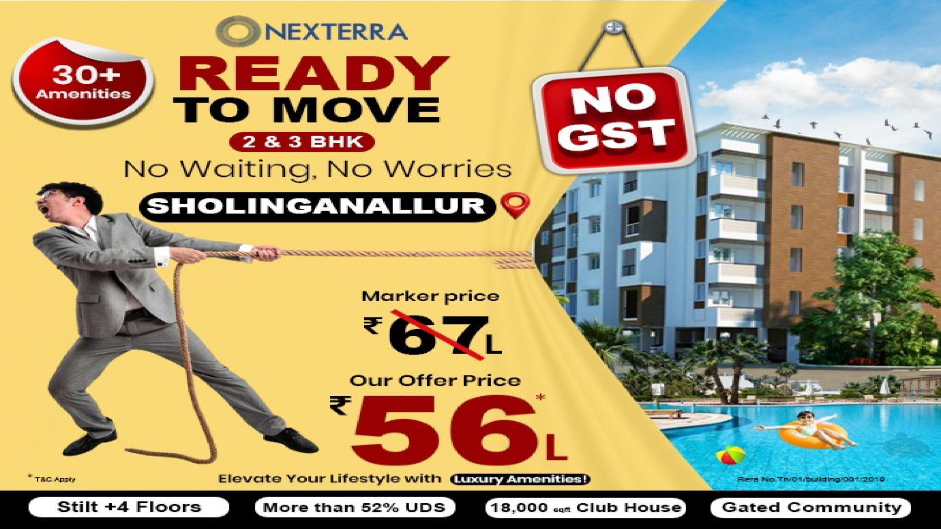 Nexterra Phase 2