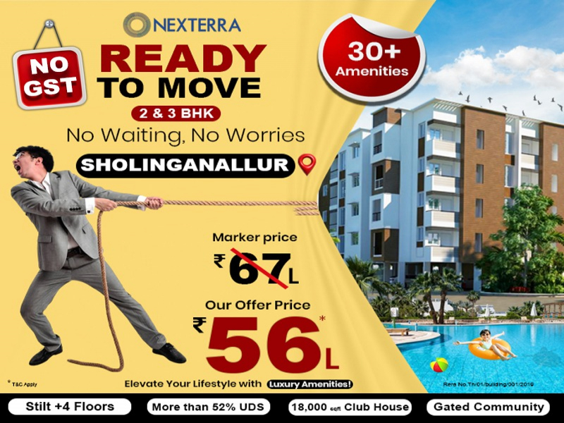 Nexterra Phase 2