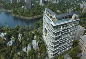 Appaswamy Azure The Oceanique