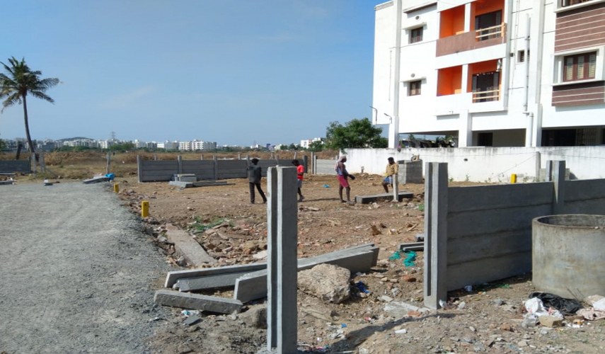 MGP Dwaraka Street