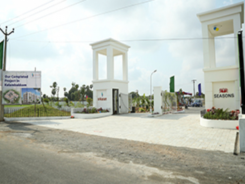 Srikaram Seasons