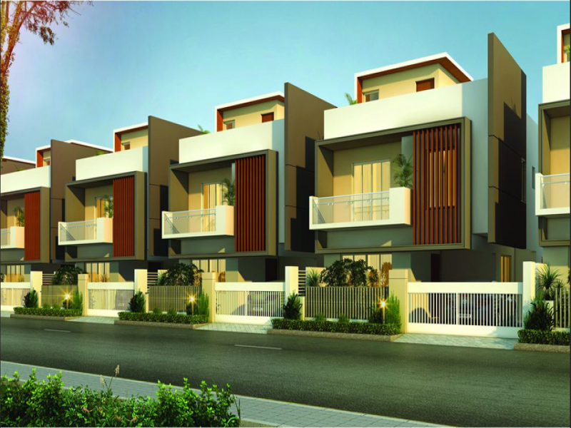 S and P Signature Villas