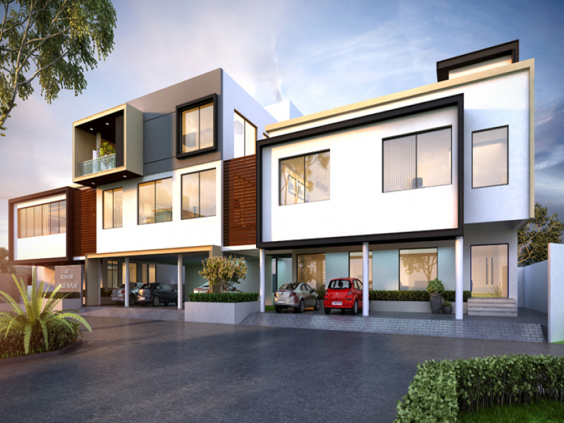 S and P Signature Villas