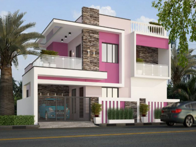 2, 3, 4 BHK House for sale in Urapakkam