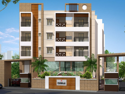 Poomalai Avantikaa