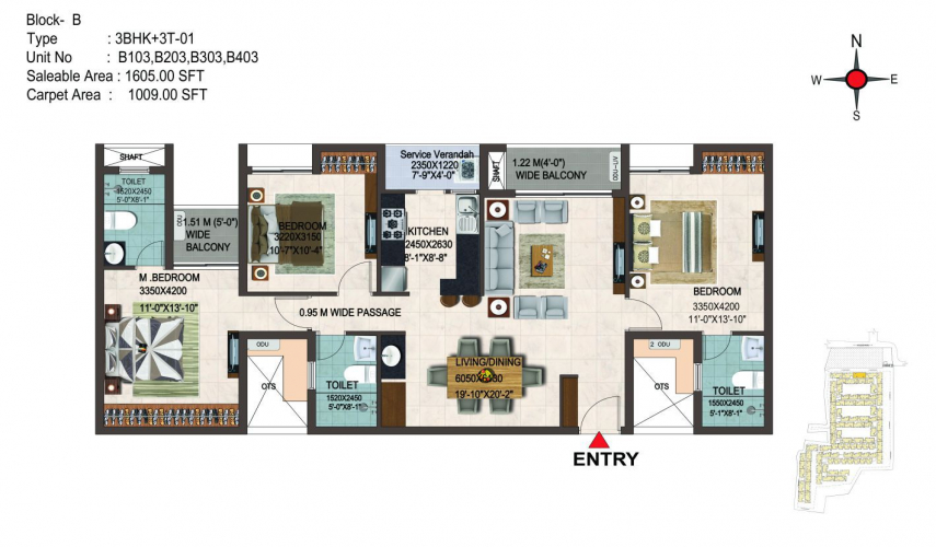 Casagrand Savoye