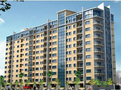 3 BHK Apartment for sale in R A Puram