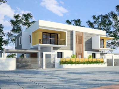 3 BHK House for sale in Pudupakkam
