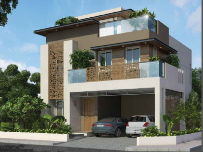 3, 4 BHK House for sale in Thiruverkadu