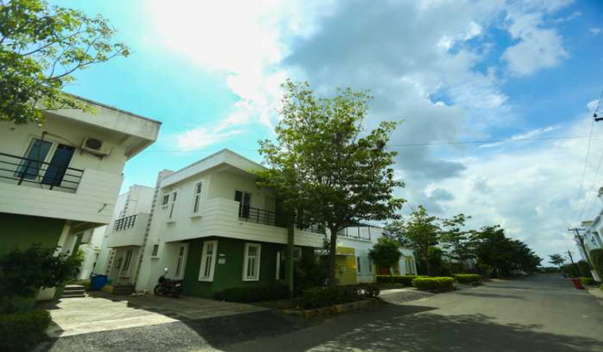 Baashyaam Le Chalet Villa