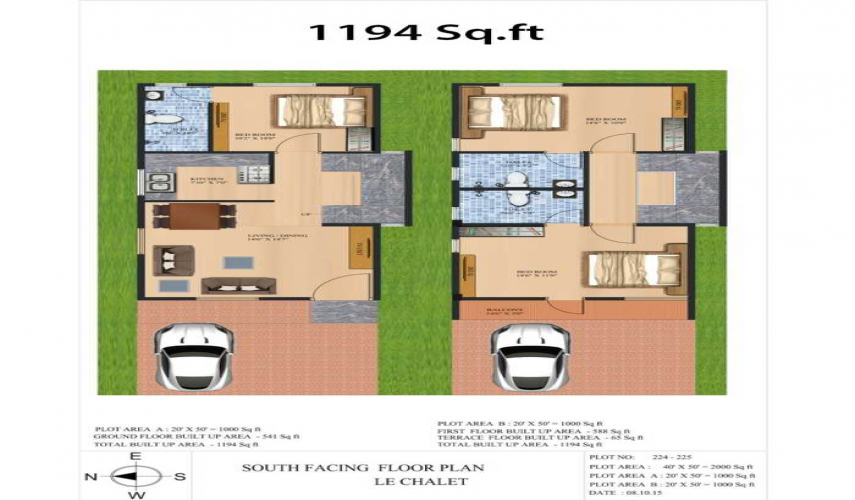 Baashyaam Le Chalet Villa