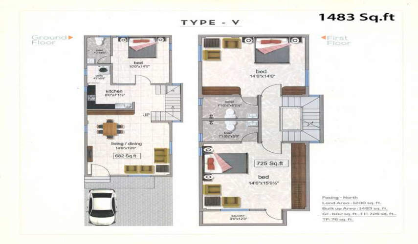 Baashyaam Le Chalet Villa