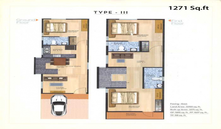Baashyaam Le Chalet Villa