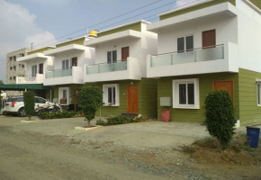 Baashyaam Le Chalet Villa