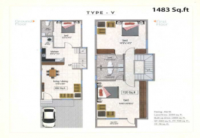 Baashyaam Le Chalet Villa
