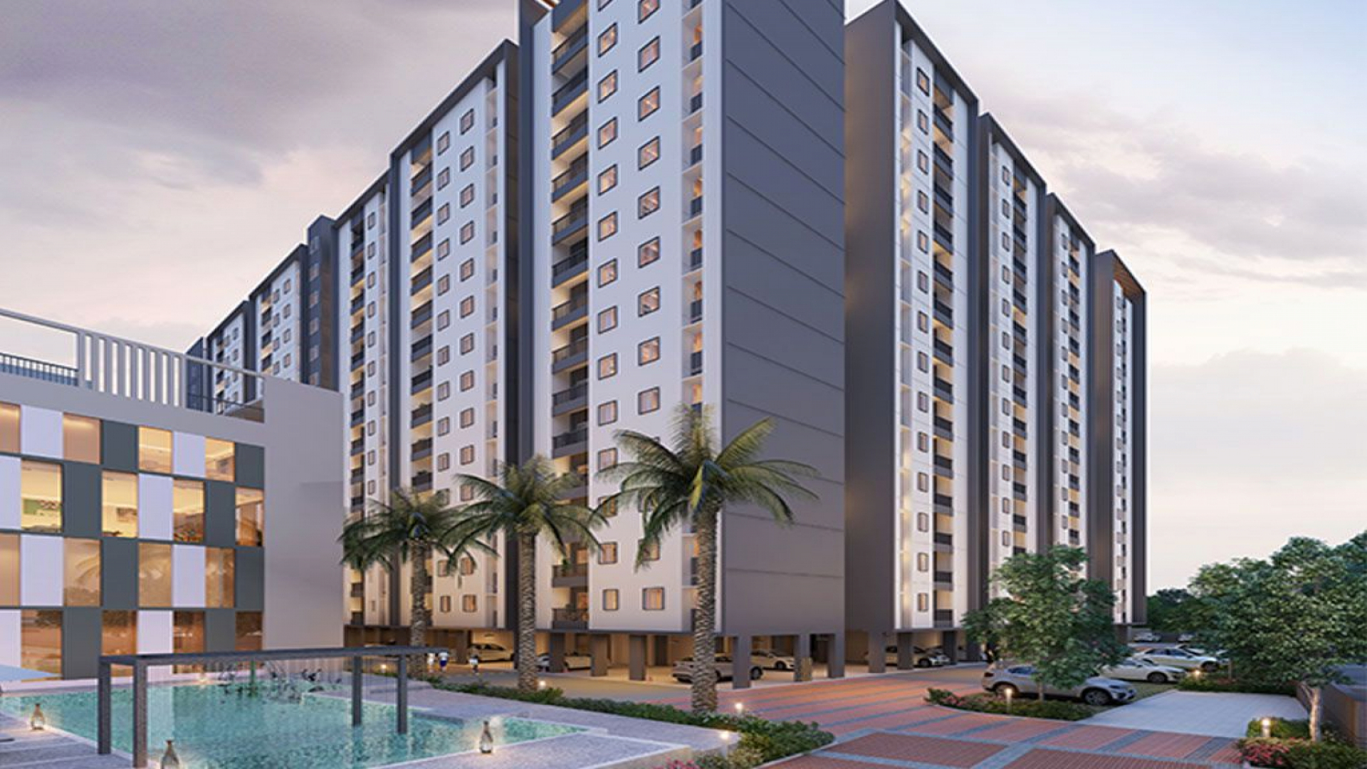 2, 3 BHK Apartment for sale in Medavakkam