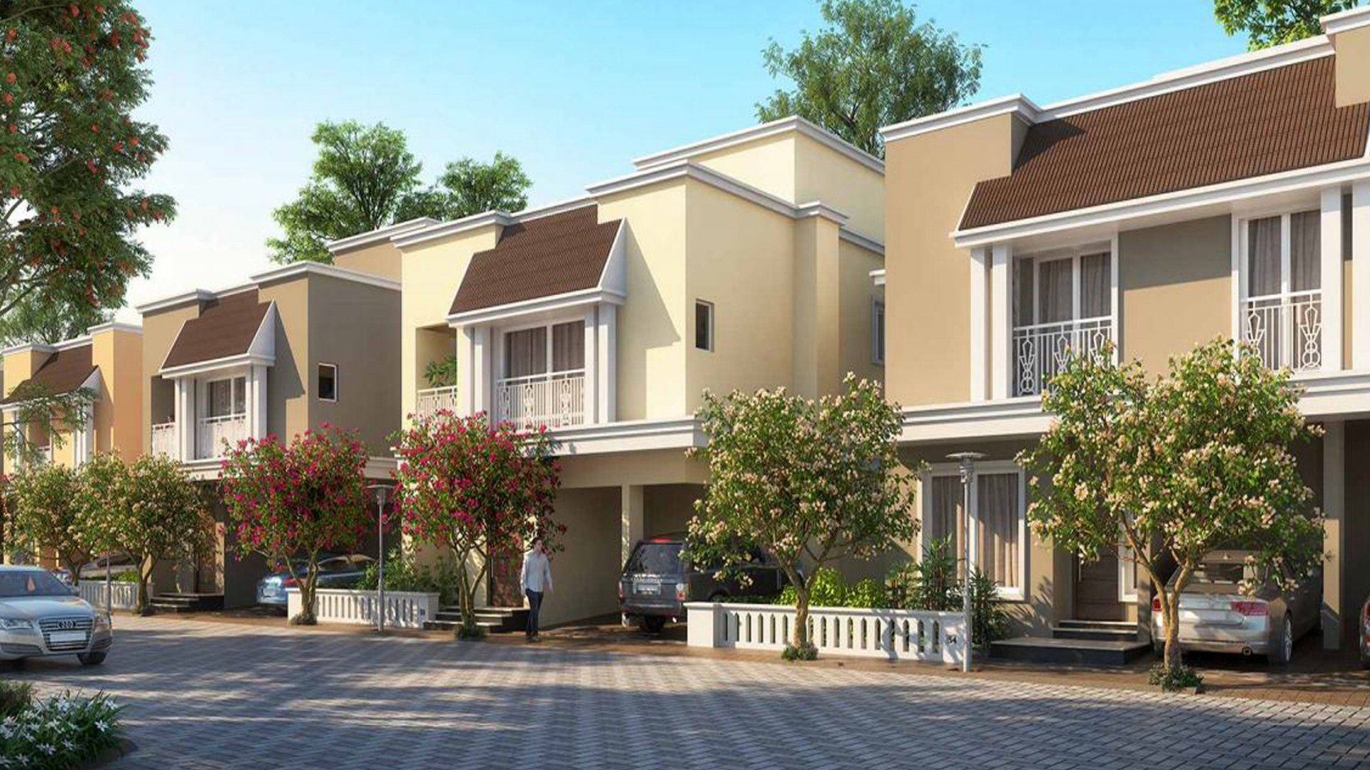 2, 4 BHK House for sale in Vengaivasal