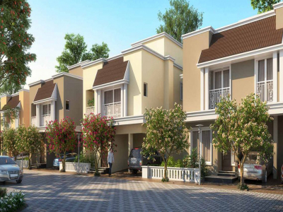 2, 2.5, 3.5, 4 BHK House for sale in Vengaivasal