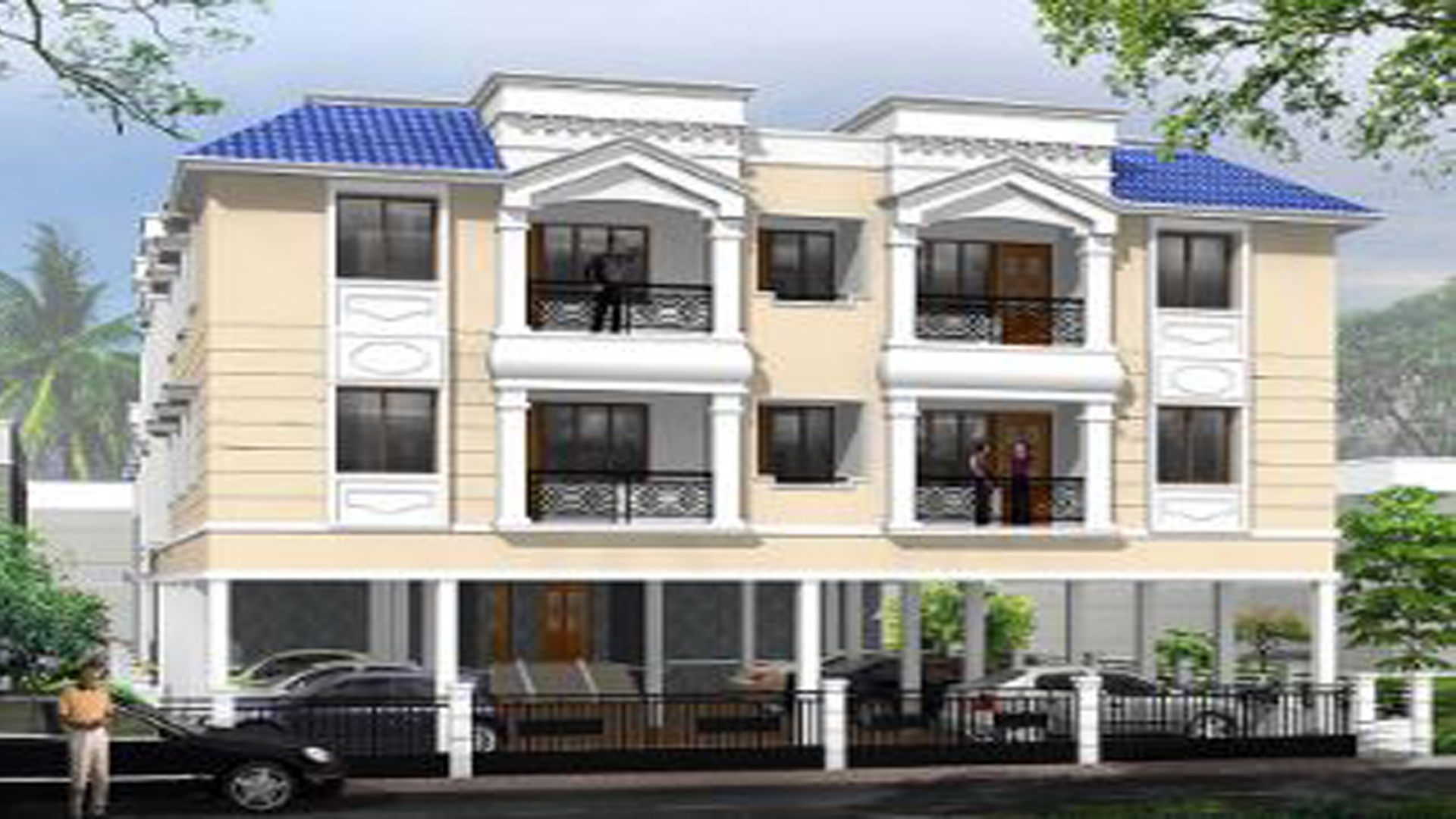 1, 2 BHK Apartment for sale in Sithalapakkam