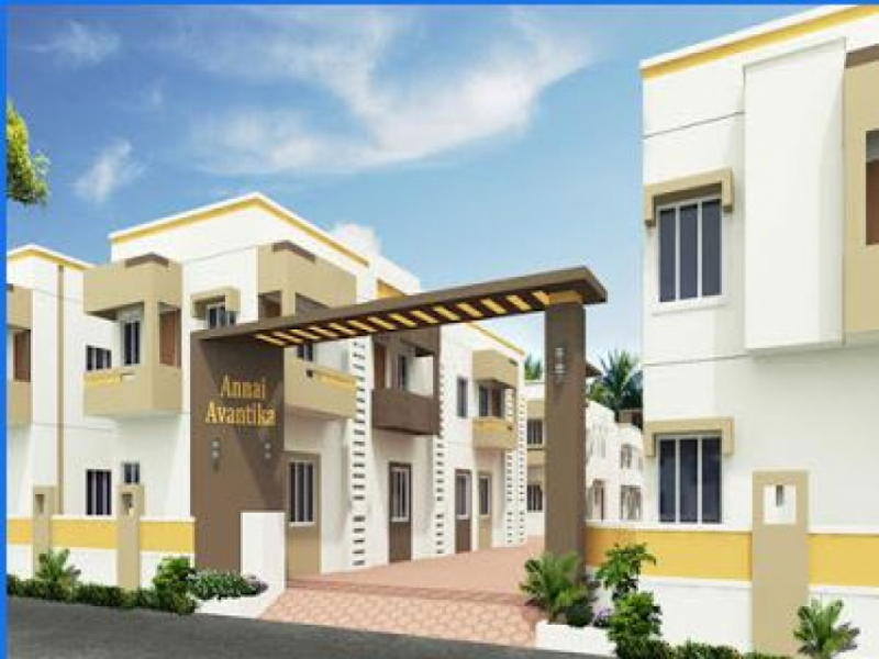 Annai Avantika Villas