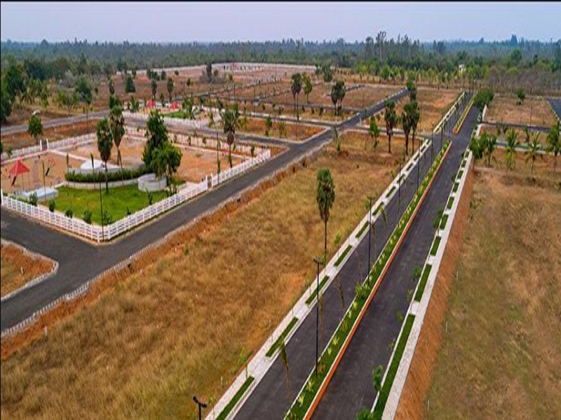 Akshaya Homes Earth Plots