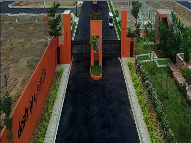 Akshaya Homes Earth Plots