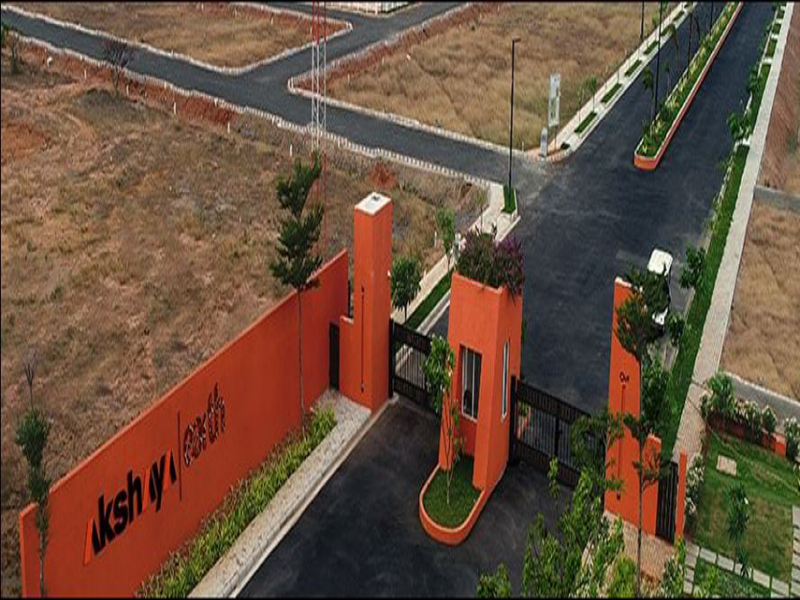 Akshaya Homes Earth Plots