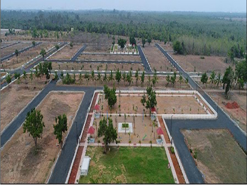 Akshaya Homes Earth Plots