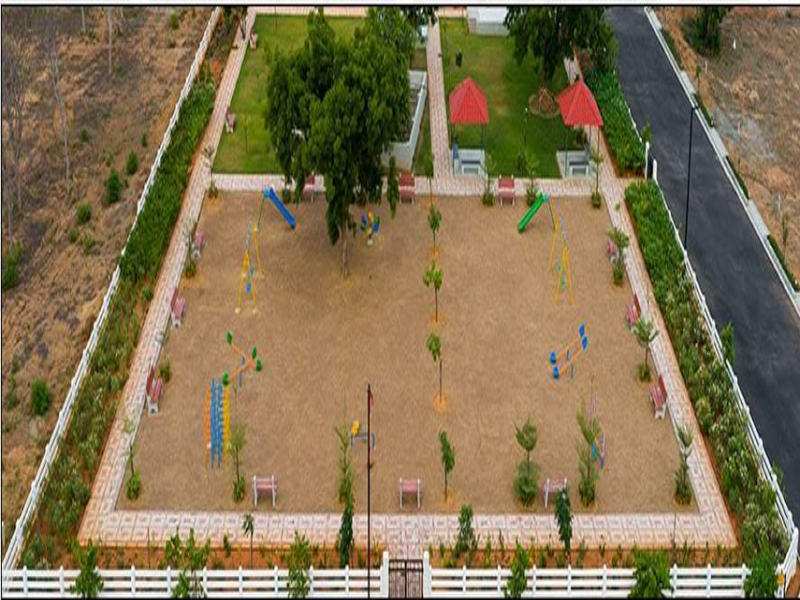 Akshaya Homes Earth Plots