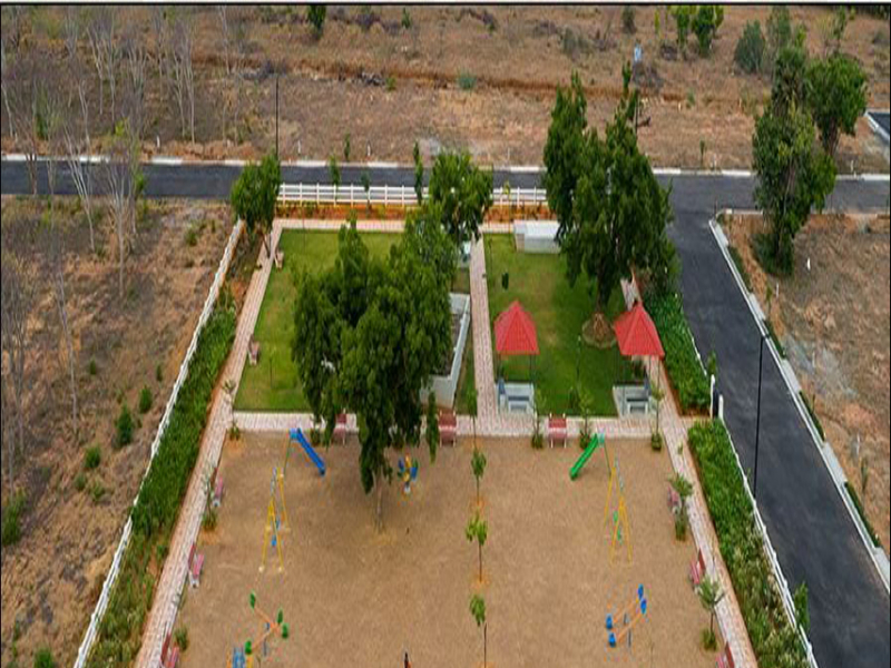 Akshaya Homes Earth Plots