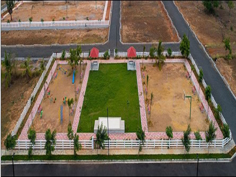 Akshaya Homes Earth Plots