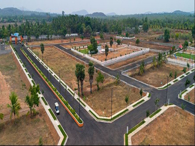 Akshaya Homes Earth Plots