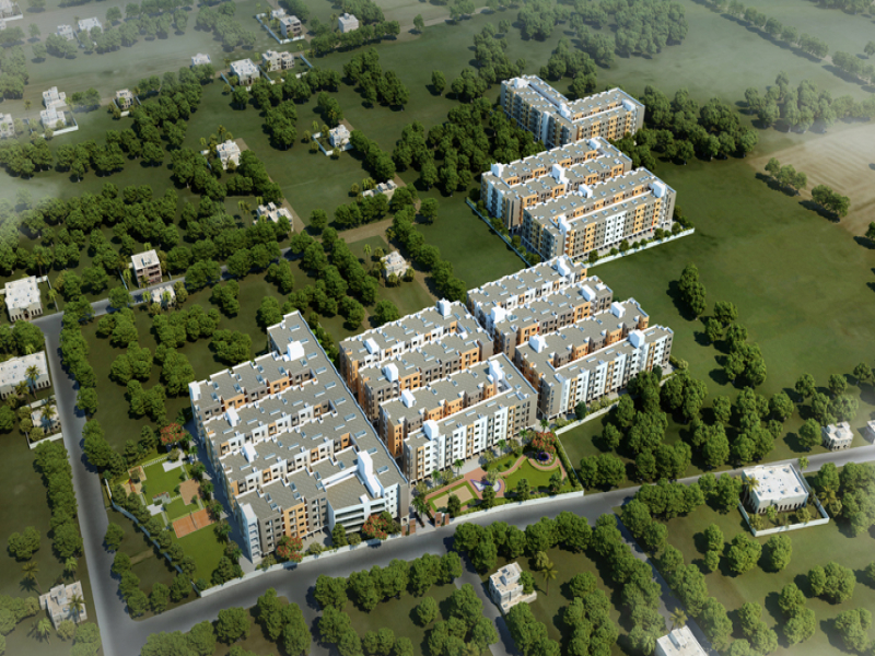 Jubilee Residences