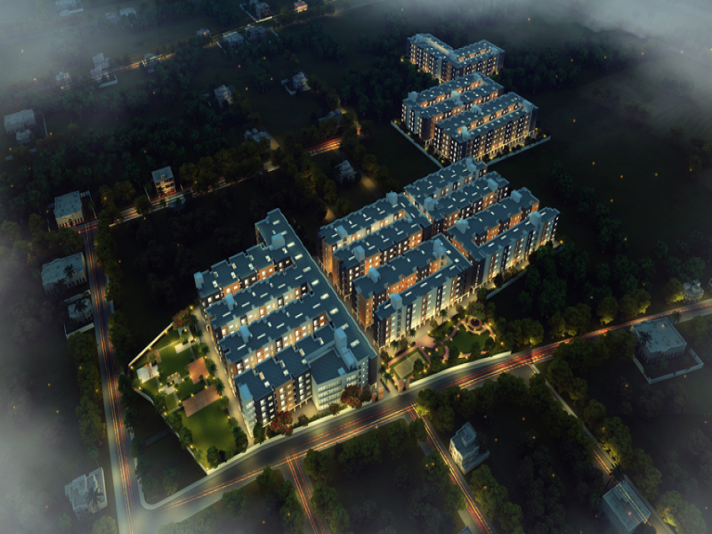 Jubilee Residences